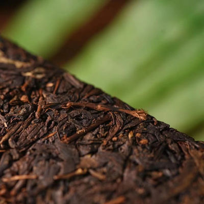 Experimente la tradición de Shaanxi con la serie de &quot;té del emperador&quot; Té negro hecho a mano seguro, saludable y libre de contaminación
