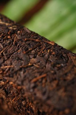 Tour oficial de la Ruta de la Seda del Té Emperador Serie de Té 500g Té Oscuro para bajar de peso