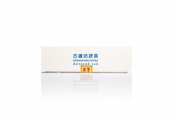 Teas oscuros de primera calidad hechos a mano Tipo y contenido 1000g de té Jingyang Fu con aroma fuerte