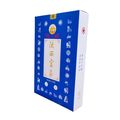 Té negro puro estándar hecho a mano Jingyang Fu Té de ladrillo hecho a mano con técnicas tradicionales