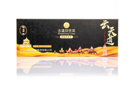 144g de té natural hecho a mano con Cordyceps Pupa y combinación de té chino