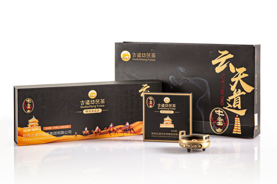 144g de té natural hecho a mano con Cordyceps Pupa y combinación de té chino