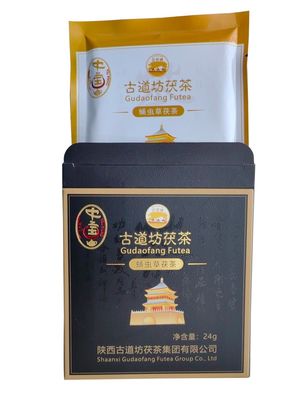144g de té natural hecho a mano con Cordyceps Pupa y combinación de té chino