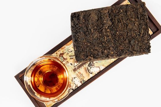 500 gramos de Divino Té Negro Fermentado para un Vientre Plano y Mejora de la Salud Un Regalo de Experiencia