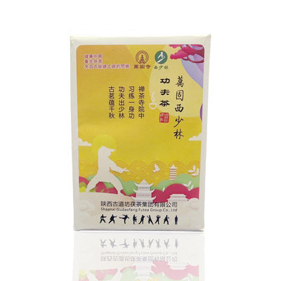 500 gramos de té de Kung Fu chino El regalo de Navidad para las personas conscientes de la salud