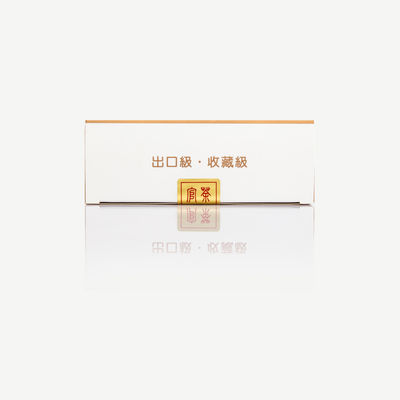 Grado chino té oficial de Shaanxi FuTea saludable ladrillo de té perfecto para cualquier ocasión