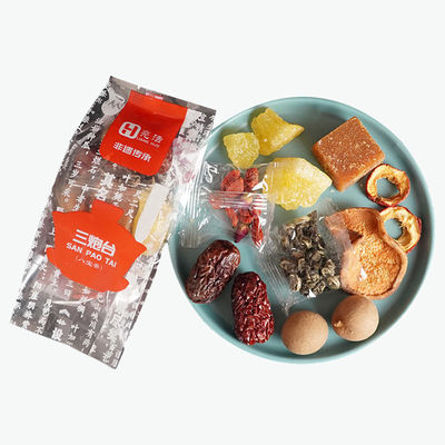 Ocho tesoros té 500g té con frutas secas un regalo de la medicina tradicional china