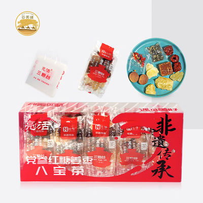 Ocho tesoros té 500g té con frutas secas un regalo de la medicina tradicional china