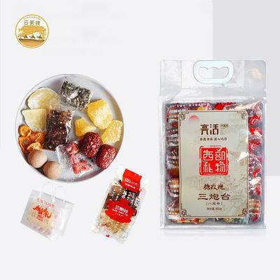 Ocho tesoros té 500g té con frutas secas un regalo de la medicina tradicional china