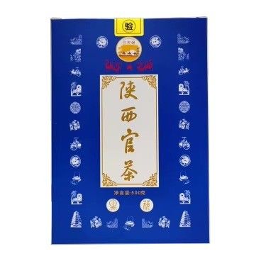 Mejora tu experiencia con nuestro té chino hecho a mano 500g envasado materias primas naturales mezcla cálida y nutritiva