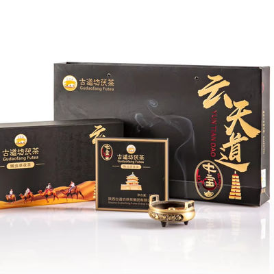 Especialidad de salud bebida orgánica Cordyceps Militaris té con sabor para la desintoxicación del estómago y calmante Xi'an Dirección