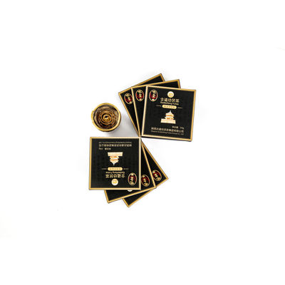 Té oscuro personalizado chino tradicional comprimido Jingyang Futea de 5 a 10 años 0.144 kg