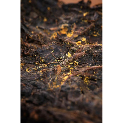 Tiempo de conservación a largo plazo FuTea de Shaanxi El mejor ladrillo oscuro orgánico y saludable de Shaanxi