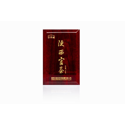 Tipo de té comprimido 0,5 kg Peso competitivo Te oficial de diferentes sabores 100% Te oscuro puro Set de regalo