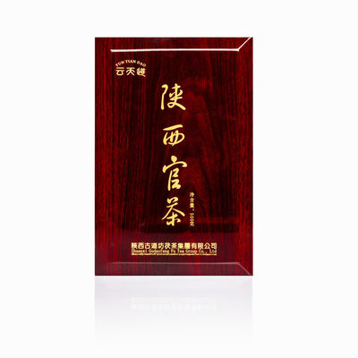 Tarta de té madura orgánica tradicional china té oscuro natural 0,5 kg peso Tipo de almacenamiento por favor consulte al gerente de comercio orgánico