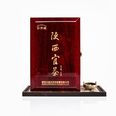 Tarta de té madura orgánica tradicional china té oscuro natural 0,5 kg peso Tipo de almacenamiento por favor consulte al gerente de comercio orgánico