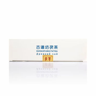 1000g Vida útil a largo plazo 2024 Suministro 100% natural de la serie de té negro chino Futea ladrillo para Shaanxi producto auténtico