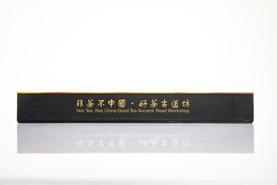 Shaanxi Fu Zhuan Te Oscuro Aroma de Envejecimiento Fuerte Comprimido Te Oscuro ladrillo 5-10 años de edad Instrucciones para preparar la bebida