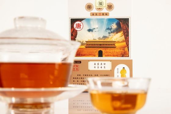 Xi'an Suministro de té chino Esferoides coronatus Té saludable Flor dorada Fu Té para la salud Ingredientes regalo N/A