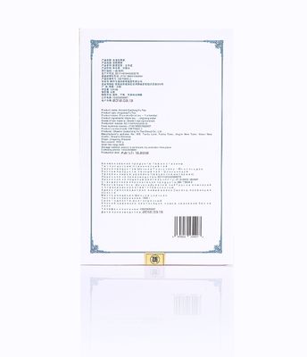 1000g de té chino caliente Jingyang para bajar de peso y desintoxicarse 100% de materia prima natural pura Vida útil a largo plazo Grado 1