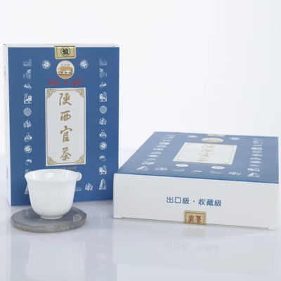 Té tradicional de artesanía china para la desintoxicación y pérdida de peso Te para la salud regalo Condiciones de almacenamiento adecuadas