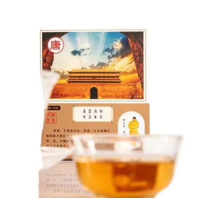 Té Negro 500g Peso Estómago cálido y relajante Regalo perfecto para la salud