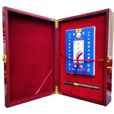 Cuidado de la Salud Caliente Té Oscuro Té Fermentado Caja de regalo de fin de té Vida útil a largo plazo y peso de 0,5 kg
