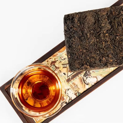 0.5 kg de té caliente chino tradicional negro, té adelgazante, té de burbujas con materias primas naturales seleccionadas y un proceso antiguo