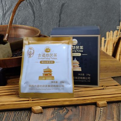 Cordyceps Militaris Té para bajar de peso Estómago cálido y larga vida útil en caja de regalo Bolso de té excelente regalo