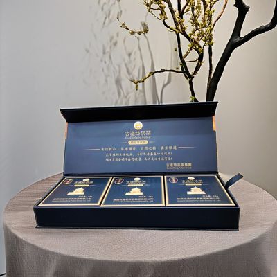 Cordyceps Militaris Té para bajar de peso Estómago cálido y larga vida útil en caja de regalo Bolso de té excelente regalo