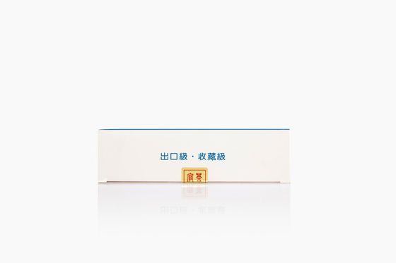 Té caliente oficial de Shaanxi Cultura china Té para la pérdida de peso 1000g Embalaje fino Tipo y condiciones de almacenamiento adecuados