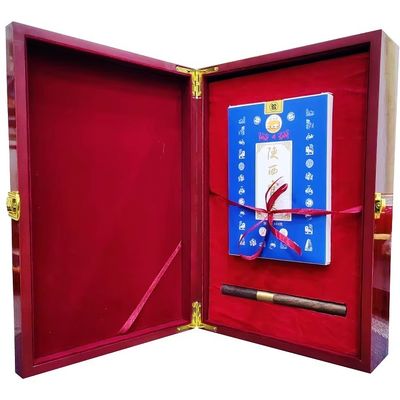 2024 Té oficial de Shaanxi Té desintoxicante La primera bebida saludable con una rica mezcla de ingredientes beneficiosos