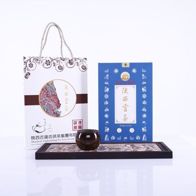 Déjate llevar por el rico sabor y la fragancia del té oficial de Shaanxi con nuestra oferta garantizada