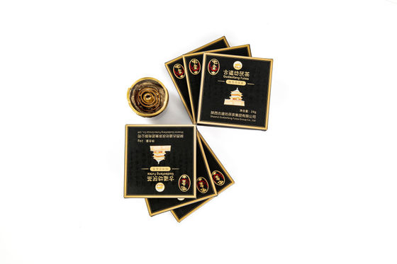 Bebida de Salud Especialidad Té caliente de estómago plano Té y sabor suave Flor de oro fragancia 144g Especialidad para especialidad