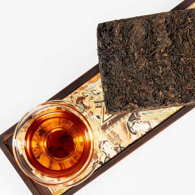 Tiempo de conservación a largo plazo El té caliente de estómago plano La bebida saludable del origen del color especial y el sabor de una vida saludable