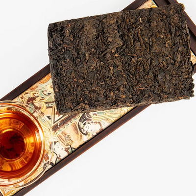 Dirección Xi'an Grado 1 Té orgánico Té para bajar de peso Delicioso y suave fragancia de flor dorada