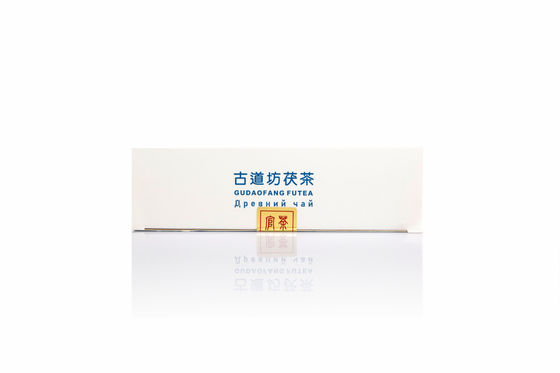 Té personalizado de barriga plana Té de flor dorada Té negro para la bebida de salud