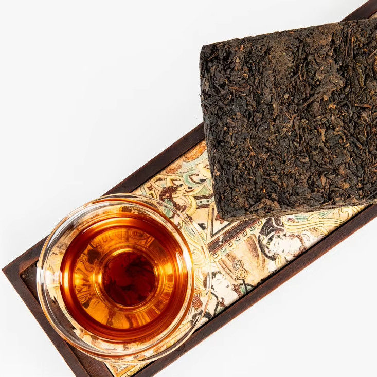 La caja de regalo favorita de los compradores conscientes de la salud de 500 gramos Conjunto de té de grado con vida útil a largo plazo y beneficios para la salud