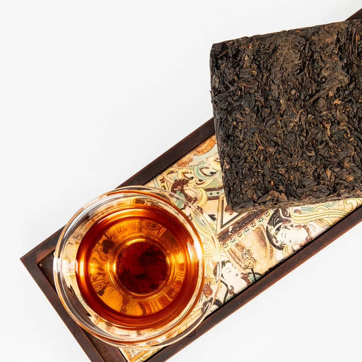 Tiempo de conservación de larga duración Té adelgazante oficial 500g en caja de regalo exquisita para regalo preferido a amigos y familiares