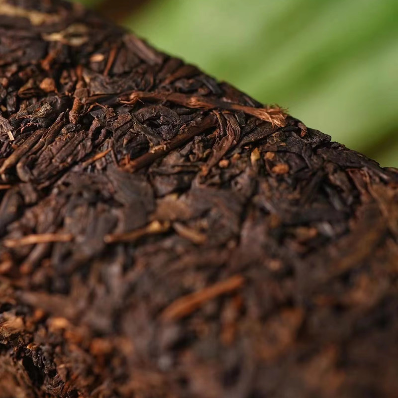 0.5kg Chinesas Pura Lana Negra Té de Hierbas para la Salud Regalo Estrella Bolsa de Té Dirección Peso 0.5kg