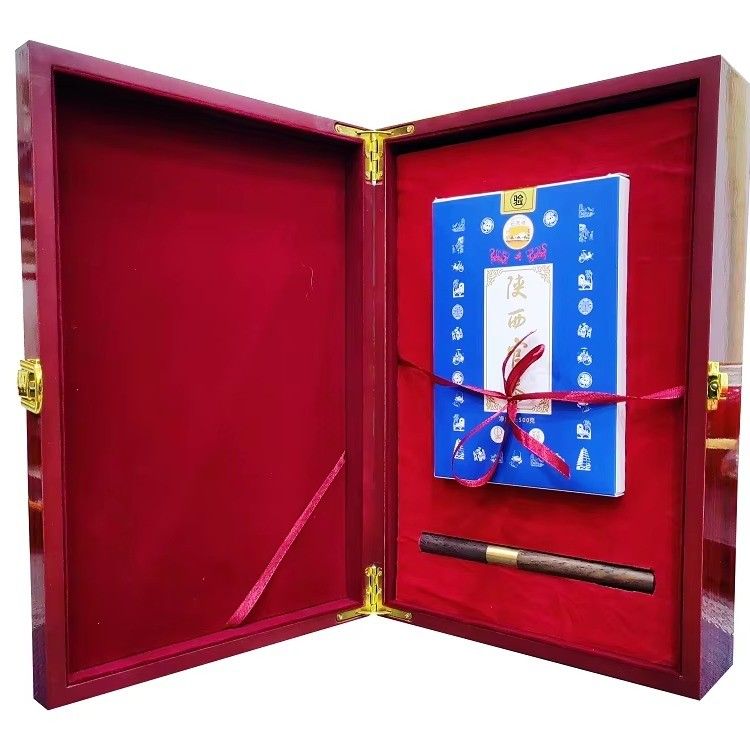 Té caliente oficial de Shaanxi Pérdida de peso Té 500g Envasado fino Experimenta la belleza de la cultura del té chino