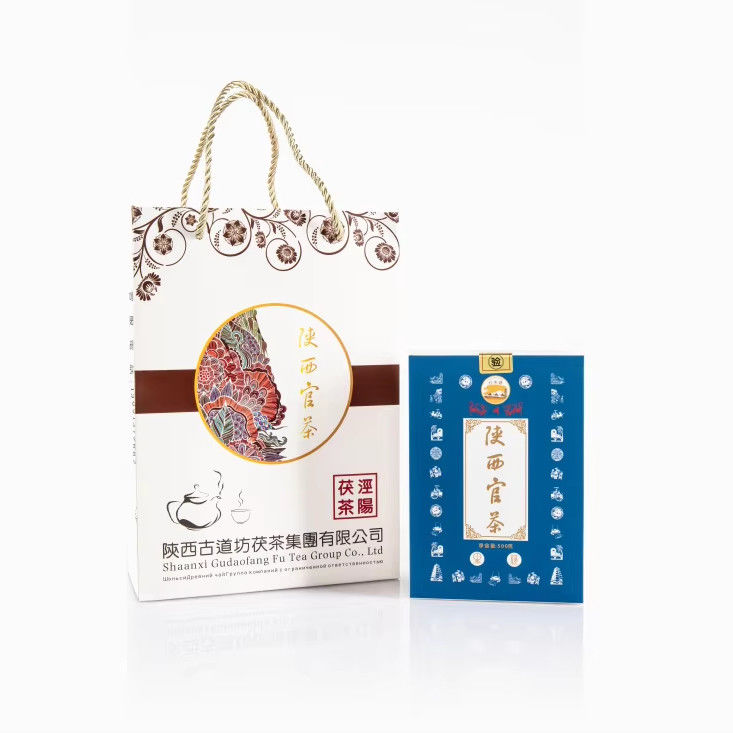 1000g de té hipoglucémico Edad 5-10 AÑOS Grado 1 Auténtico té de salud chino para regalo familiar