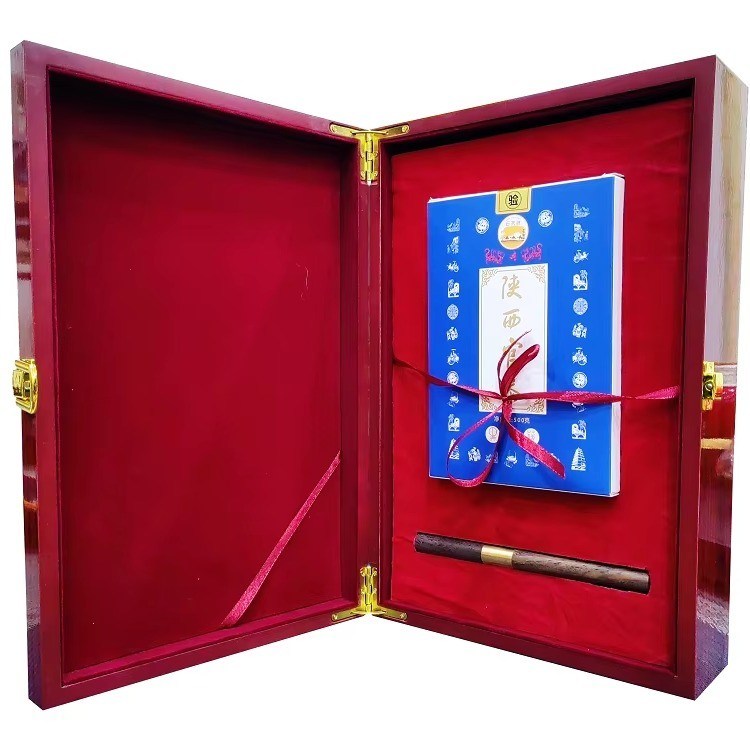 2024 Té oficial de Shaanxi Té desintoxicante La primera bebida saludable con una rica mezcla de ingredientes beneficiosos