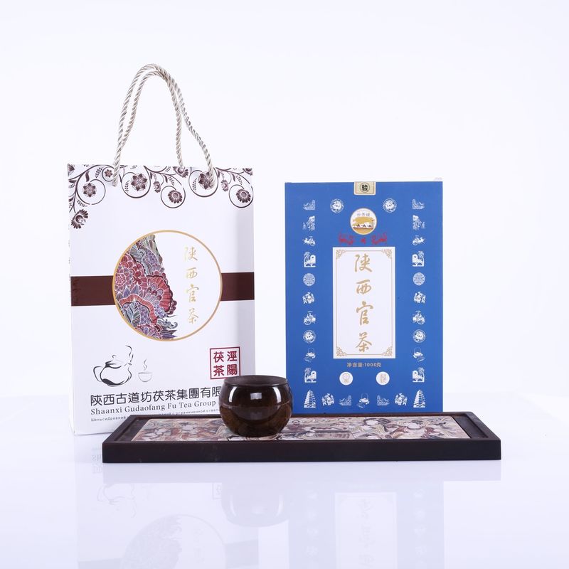 Déjate llevar por el rico sabor y la fragancia del té oficial de Shaanxi con nuestra oferta garantizada