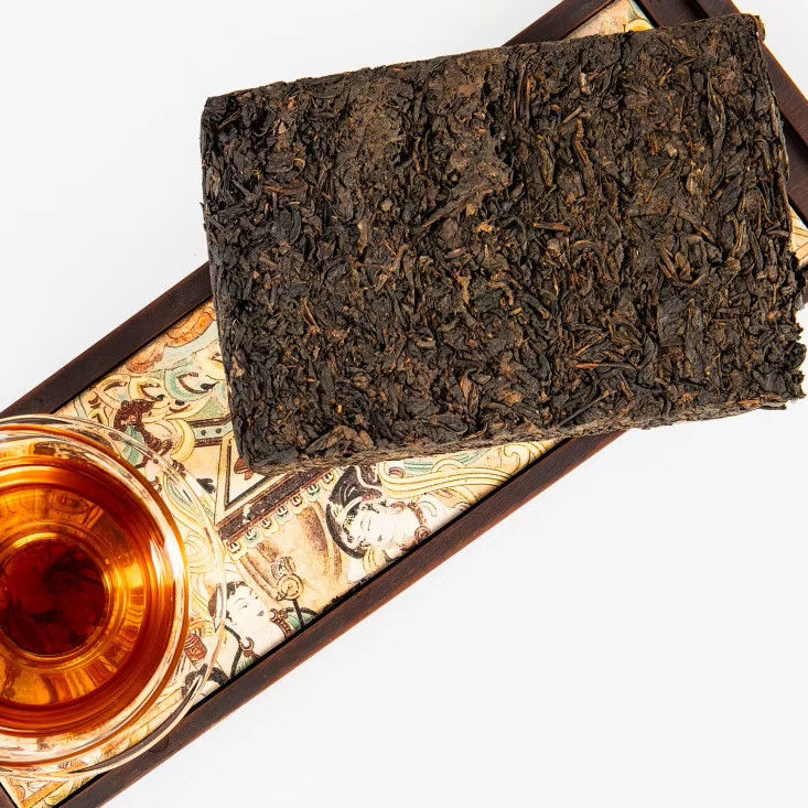 Especialidad Bebida saludable Brew para beber Instrucción Té caliente de estómago plano Té personalizado Té y sabor suave Fragancia de flor dorada