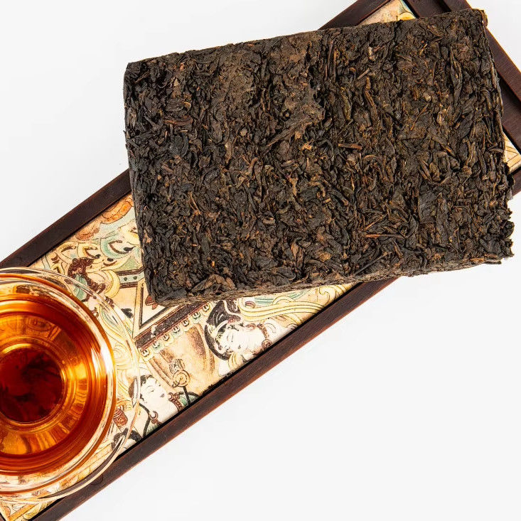Descubra los beneficios de nuestro té oscuro Te de vientre plano Un secreto para una piel más delgada